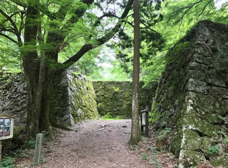 Takatori Castle Ruins, Japan
